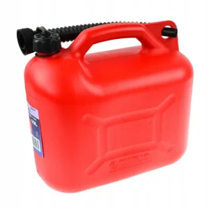 Zwrot pieniędzy Karnister 10L + lejek