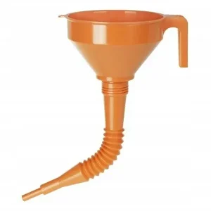 Kup teraz Lejek PRESSOL 02674 Pojemność 1,2L Kolor Pomarańczowy