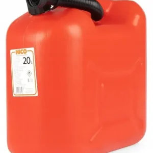 Kanister pojemnik na benzynę paliwo atestowany 20l Najlepsza cena