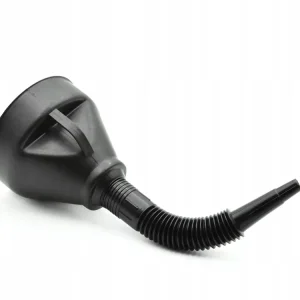 Lejek plastikowy do paliwa z siatką (100) Oryginalny