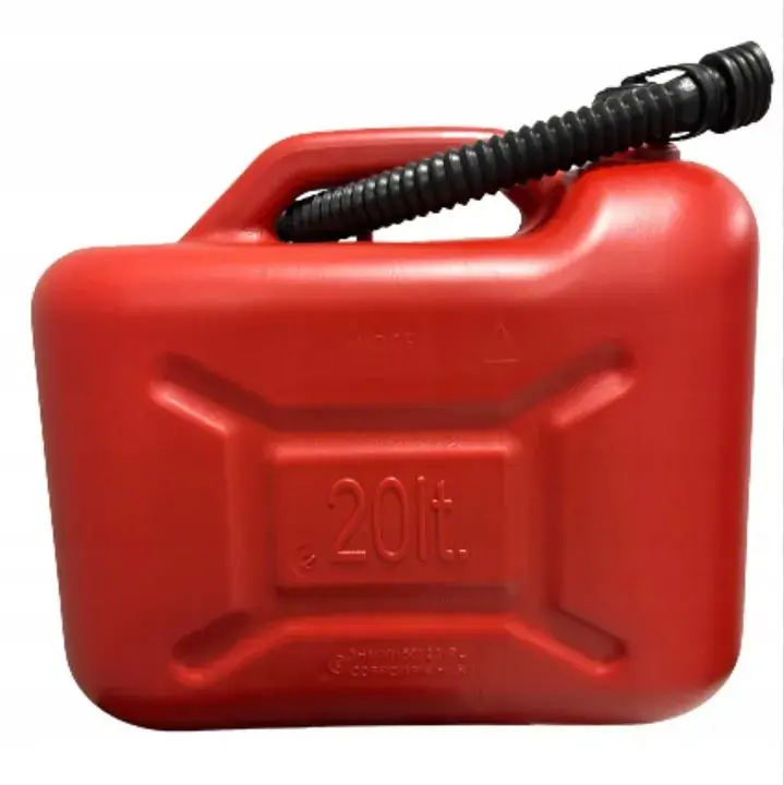 Szybka dostawa Kanister plastikowy 20l zbiornik do paliwa ATEST