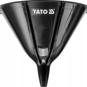 LEJEK DO OLEJU PALIWA DUŻY 28CM, Z SITKIEM, YATO Oferta limitowana