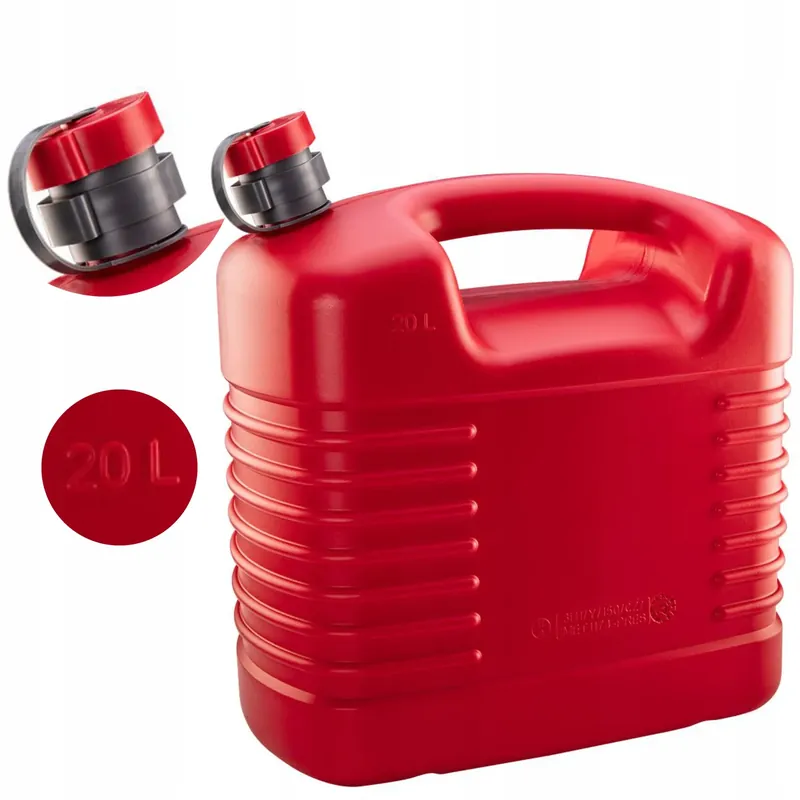 Nowość NEO KANISTER 10L KARNISTER PALIWO 11-560 OLEJ