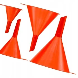 ZESTAW D7J78 LEJKI 4W1 LEJEK DO PALIWA TANIO HIT Tylko dziś