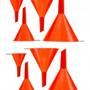 PALIWA TANIO 2 OPAK. ZESTAW LEJKI 4W1 LEJEK DO Ekspresowa dostawa