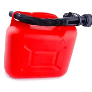 KANISTER KARNISTER NA PALIWO LEJEK OLEJ ATEST 5L Ostatnia szansa