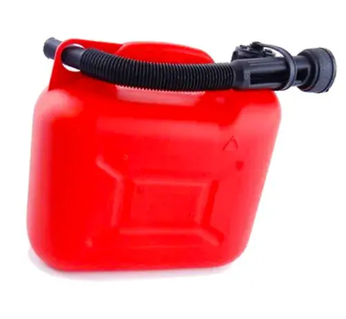 KANISTER KARNISTER NA PALIWO LEJEK OLEJ ATEST 5L Ostatnia szansa