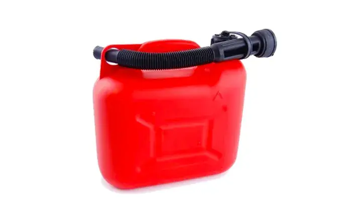 KANISTER KARNISTER NA PALIWO LEJEK OLEJ ATEST 5L Darmowa dostawa