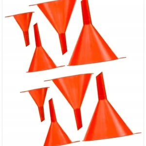 Z1Y87 ZESTAW LEJKI 4W1 DBKod:88035-2SZT Ekspresowa dostawa