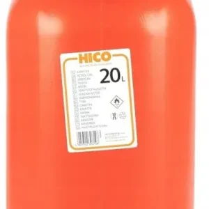 Premium Kanister pojemnik na benzynę paliwo atestowany 20l