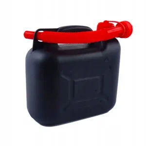 KANISTER NA PALIWO 10L Z LEJKIEM Oryginalny