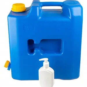 NA MYDŁO KANISTER NA WODĘ 15L Z ZAWOREM +DOZOWNIK Zamów teraz