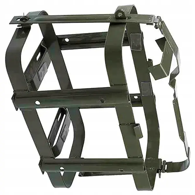 Tylko dziś Q5Y62 kanister metalowy 20L Uchwyt na