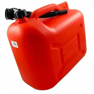 Oferta limitowana KANISTER C2O61 KARNISTER NA PALIWO 20L +LEJEK ATES