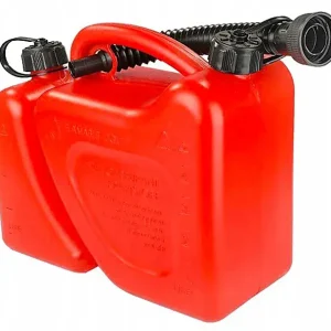 5L +2L KANISTER DWUKOMOROWY NA PALIWO T9N01 Nowość