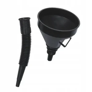 Szybka dostawa LEJEK DO PALIWA PLASTIKOWY Z SITKIEM SITKO