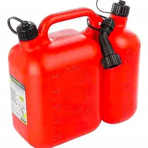 NA PALIWO/OLEJ 5 +2.5L KANISTER DWUKOMOROWY Zamów teraz