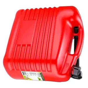 Rabat D8P41 na paliwo 20L czerwony Kanister plastikowy