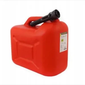 Kanister Maan 6782 20 l czerwony Niska cena