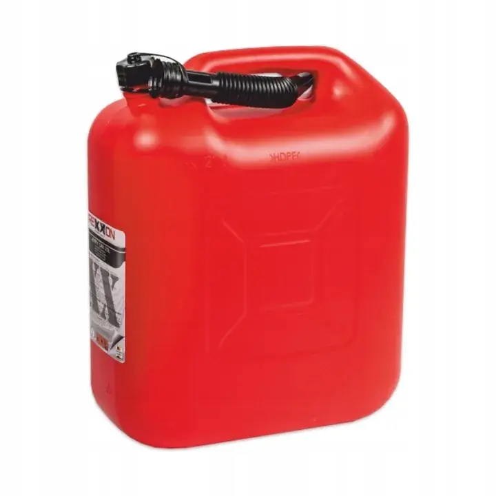 Kanister Maan 6781 10 l czerwony Szybka dostawa