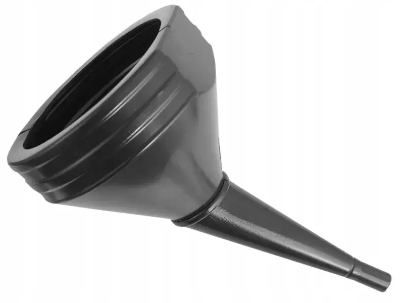 Szybka dostawa LEJEK DO PALIWA Z METALOWYM SITKIEM WIELKI MOCNY