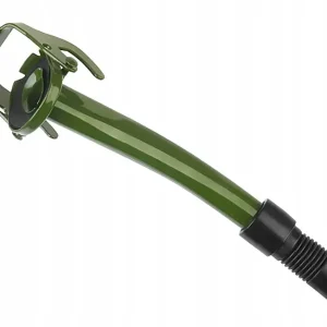 Z USZCZELKĄ LEJEK METALOWY DO KANISTRA METALOWEGO Nowość