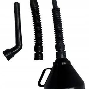 A8S71 PALIWA PLASTIKOWY 3 CZĘŚCIOWY 3 CZĘŚCI LEJEK Promocja