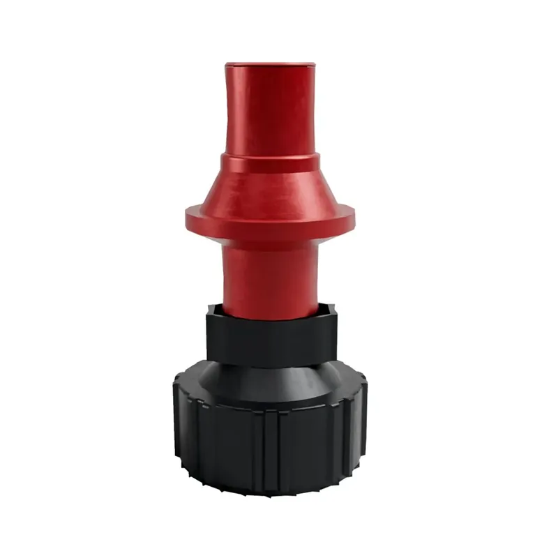 Autentyczny Nalewak TUFF JUG Do Kanistra Ripper Cap Kolor Czerwony Pojemność 10L