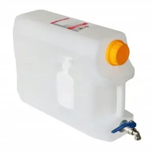 Pojemnik Bańka Kanister na wodę z kranikiem 10L i dozownikiem na mydło Wyprzedaż