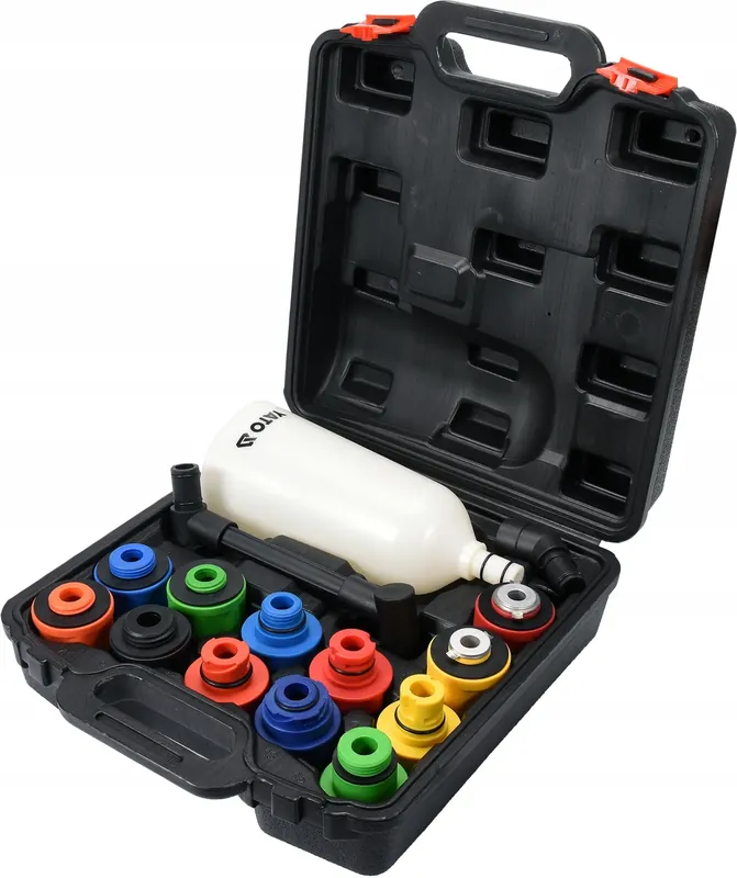 LEJEK Z ADAPTERAMI 15 ELEMENTÓW YT-06919 YATO Oferta limitowana