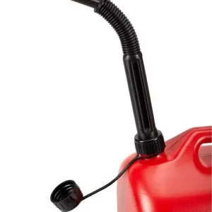 Kanister 20l lejkiem paliwo skutera łodzi Bezpieczna płatność