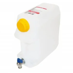 Pojemnik Bańka Kanister na wodę z kranikiem kranem 5L Szybka dostawa