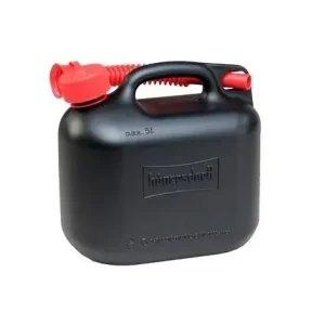 Autentyczny Kanister Z Tworzywa Do Paliwa Lub Oleju 5L