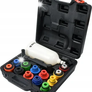 YATO ADAPTERY DO WYMIANY OLEJU + LEJEK ZESTAW Wysoka jakość