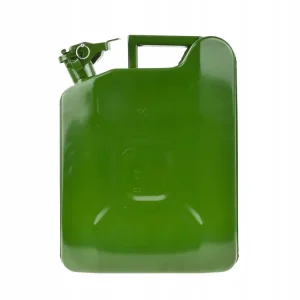 Kanister metalowy blaszany 10L (5) Niska cena