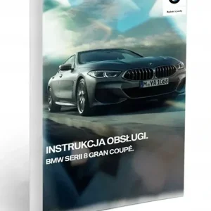 BMW 8 Gran Coupe G16 Instrukcja Obsługi Oferta limitowana