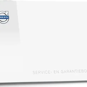 Tani Volvo Czysta Holenderska Książka Serwisowa od 2011
