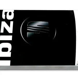 Promocja Seat Ibiza 2002 - 2008 Instrukcja Obsługi