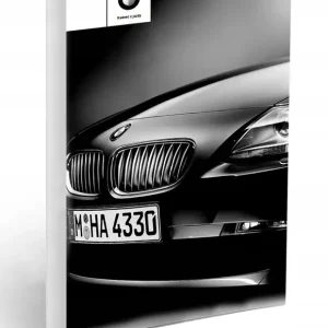 Tani Bmw Z4 E85 E86 2002-2008 Instrukcja Obsługi