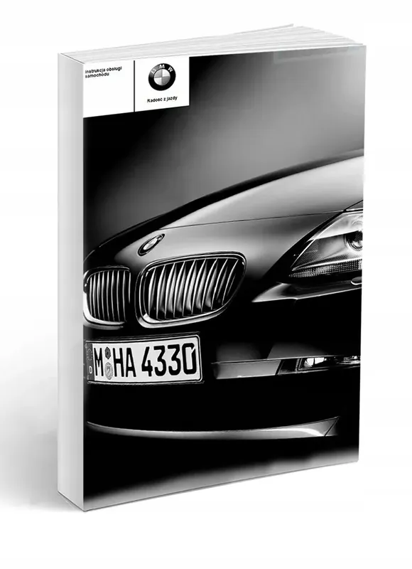Tani Bmw Z4 E85 E86 2002-2008 Instrukcja Obsługi