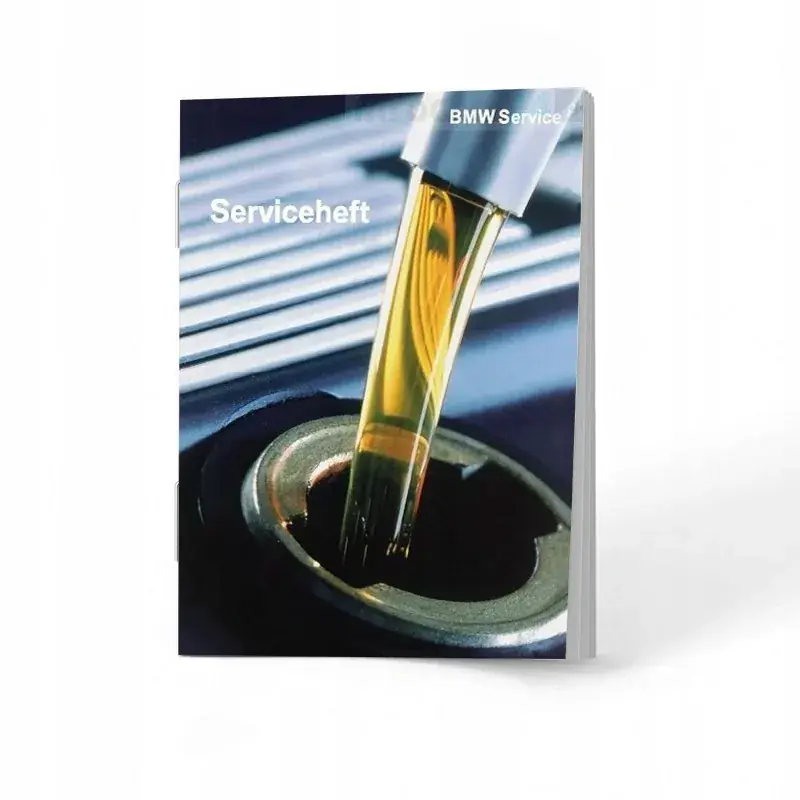 Bezpieczna płatność BMW Polska Czysta Nowa Książka Serwisowa