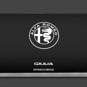 Alfa Romeo Giulia 2015-2020 Instrukcja Obsługi Oferta