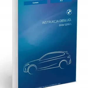 Oferta BMW 1 2024 - 2027 Instrukcja obsługi Polski