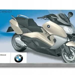 BMW C 650 GT Motocykl Instrukcja Obsługi+ks.serwis Niska cena