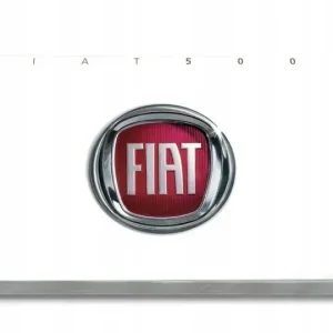 Popularny Fiat 500L Living MPW 2013 Instrukcja Obsługi