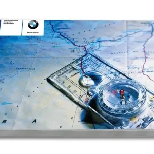 BMW Nawigacja Professional E65 E87 E53 Instrukcja Premium