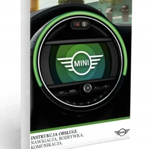 Szybka dostawa Mini One Countryman Nawigacja Instrukcja Obsługi