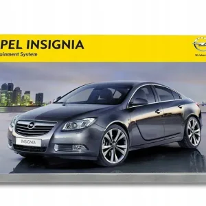 Bezpieczna płatność Opel Insignia Nawigacja+Radio Instrukcja Obsługi