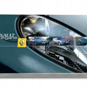 Darmowa dostawa Renault Megane 1999-2003 Instrukcja Obsługi