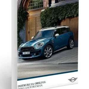 Nowość Mini Countryman 12 wersji od 2016 Instrukcja Obsłu